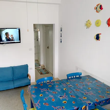 Mon Marina Grande Apartmán Grottammare