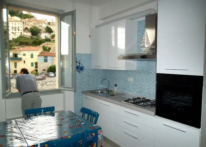 Apartmán Mon Marina Grande Grottammare