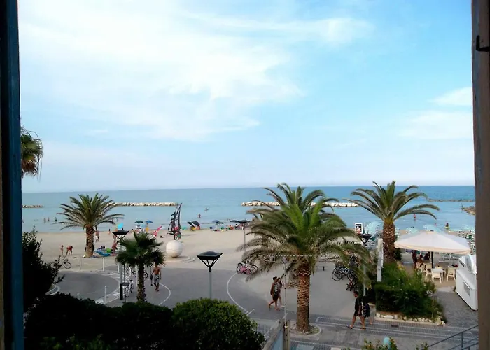 Mon Marina Grande Apartmán Grottammare